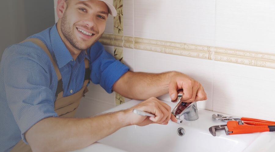 Professional sink repair in Aledo, IL